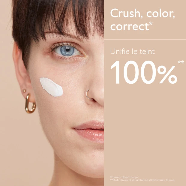 Caudalie Vinocrush Crème Teintée Visage Teinte 1, 30ml 6 Caudalie Vinocrush Crème Teintée Visage Teinte 1, 30ml – Image 6