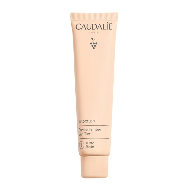 Caudalie Vinocrush Crème Teintée Visage Teinte 1, 30ml 1 Caudalie Vinocrush Crème Teintée Visage Teinte 1, 30ml