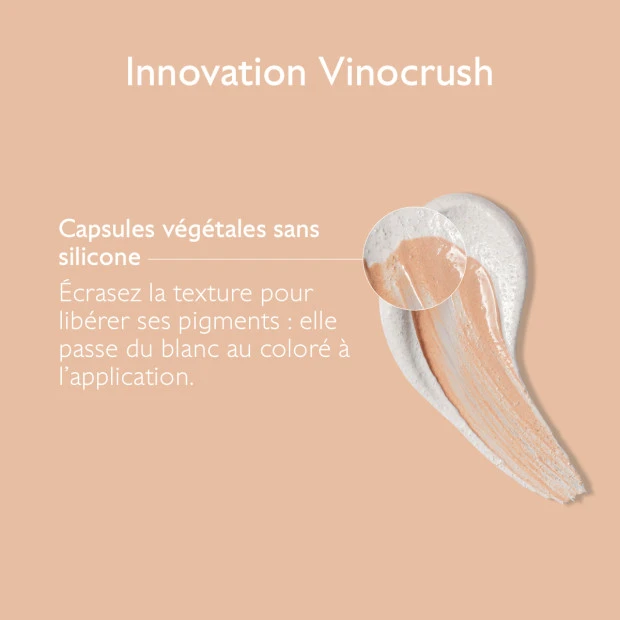 Caudalie Vinocrush Crème Teintée Visage Teinte 2, 30ml 5 Caudalie Vinocrush Crème Teintée Visage Teinte 2, 30ml – Image 5