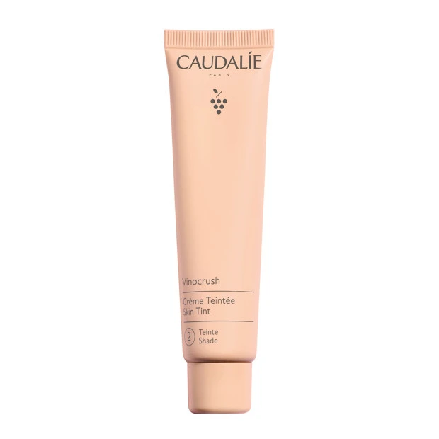 Caudalie Vinocrush Crème Teintée Visage Teinte 2, 30ml 1 Caudalie Vinocrush Crème Teintée Visage Teinte 2, 30ml