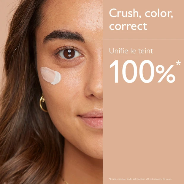 Caudalie Vinocrush Crème Teintée Visage Teinte 3, 30ml 5 Caudalie Vinocrush Crème Teintée Visage Teinte 3, 30ml – Image 5