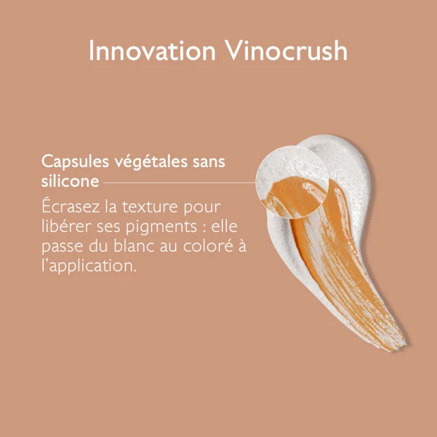 Caudalie Vinocrush Crème Teintée Visage Teinte 4, 30ml 5 Caudalie Vinocrush Crème Teintée Visage Teinte 4, 30ml – Image 5