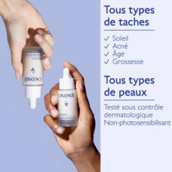 Caudalie Vinoperfect Sérum Éclat Anti-Taches, 30ml 12 Caudalie Vinoperfect Sérum Éclat Anti-Taches, 30ml -Para Magasin vinoperfect serum eclat anti taches 30ml 5