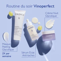 Caudalie Vinoperfect Sérum Éclat Anti-Taches, 30ml 13 Caudalie Vinoperfect Sérum Éclat Anti-Taches, 30ml -Para Magasin vinoperfect serum eclat anti taches 30ml 6