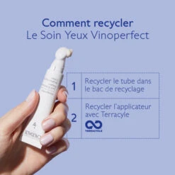 Caudalie Vinoperfect Soin Regard, 15ml -Para Magasin vinoperfect soin regard 15ml 4