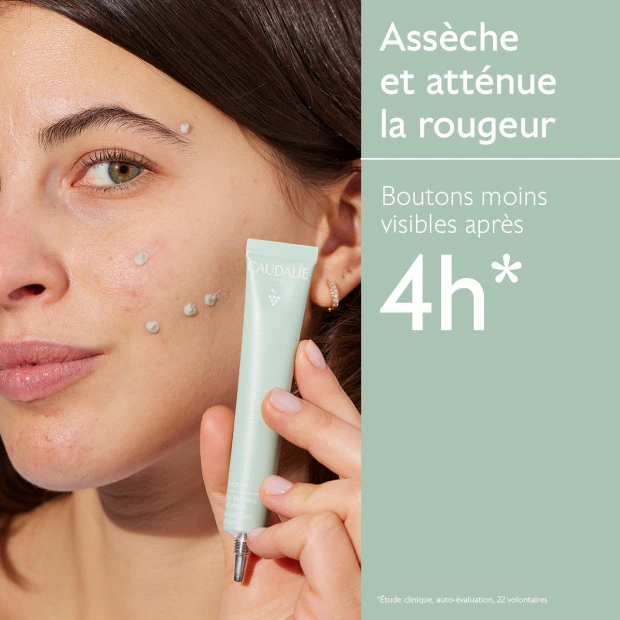 Caudalie Vinopure Stop Boutons Salycilique, 15ml 5 Caudalie Vinopure Stop Boutons Salycilique, 15ml – Image 5