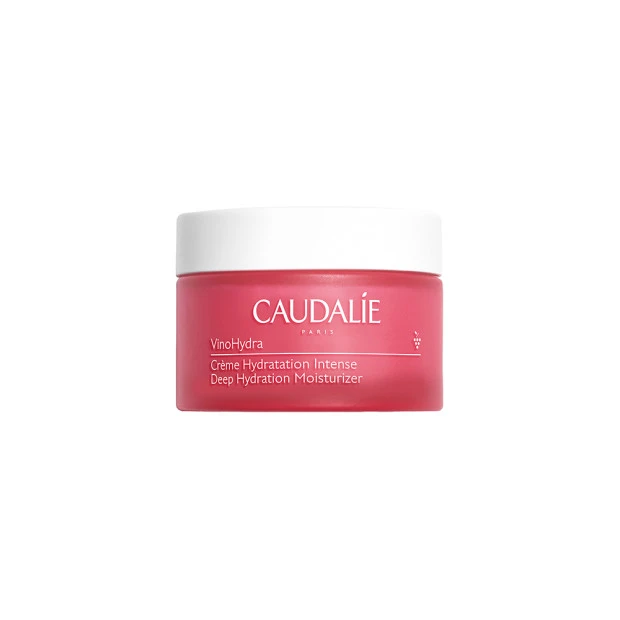 Caudalie Vinosource-Hydra Crème Sos Hydratation Intense, 50ml 1 Caudalie Vinosource-Hydra Crème Sos Hydratation Intense, 50ml