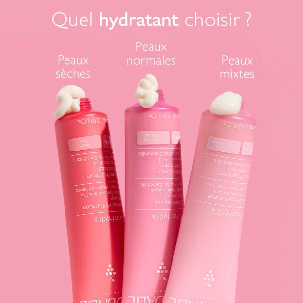 Caudalie Vinosource-Hydra Gelée Hydratante, 60ml 4 Caudalie Vinosource-Hydra Gelée Hydratante, 60ml – Image 4