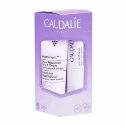 Caudalie Duo Crème Mains Et Ongles Vinotherapist 30ml + Soin Lèvres 4.5G