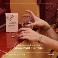 Vital Glow Vitalité Antioxydant Éclat Du Teint, Lot 2X60 Gélules -Para Magasin vital glow vitalite antioxydant eclat du teint lot 2x60 gelules 1