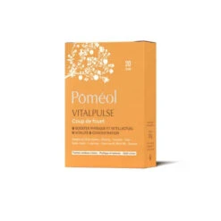 Vitalpulse Coup De Fouet Énergie, Vitalité Et Concentration, 20 Sachets À Boire