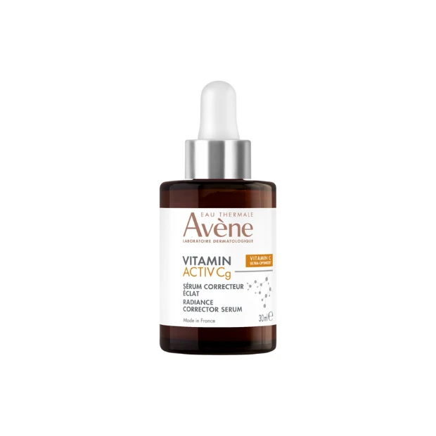 Avène Vitamin Activ Cg Sérum Correcteur Éclat, 30ml 1 Avène Vitamin Activ Cg Sérum Correcteur Éclat, 30ml