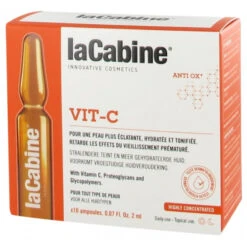 Vitamin C Ampoules, 10X2ml