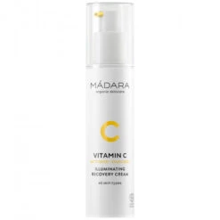 Madara Vitamin C Crème Régénérante Illuminatrice À La Vitamine C, 50ml