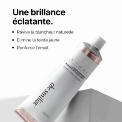 White Dentifrice Reminéralisant Blancheur, 75ml 6 White Dentifrice Reminéralisant Blancheur, 75ml -Para Magasin white dentifrice remineralisant blancheur 75ml 2