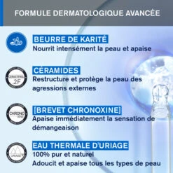 URIAGE Xémose Brume Sos Anti-Grattage, 200ml -Para Magasin xemose brume sos anti grattage 200ml 4