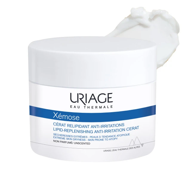 URIAGE Xémose Cérat Relipidant Anti-Irritations, 200ml 1 URIAGE Xémose Cérat Relipidant Anti-Irritations, 200ml