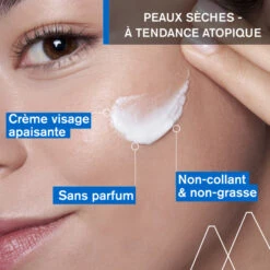 URIAGE Xémose Crème Visage, 40ml 7 URIAGE Xémose Crème Visage, 40ml -Para Magasin xemose creme visage 40ml 2