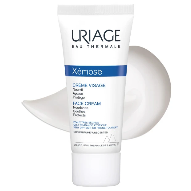 URIAGE Xémose Crème Visage, 40ml 1 URIAGE Xémose Crème Visage, 40ml