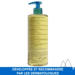 URIAGE Xémose Huile Lavante Apaisante, 500ml