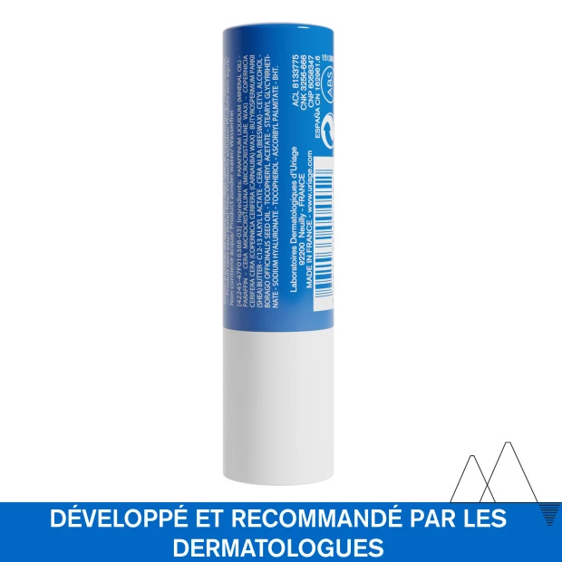 URIAGE Xémose Stick Lèvres Hydratant, 4G 2 URIAGE Xémose Stick Lèvres Hydratant, 4G – Image 2