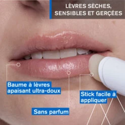 URIAGE Xémose Stick Lèvres Hydratant, 4G 7 URIAGE Xémose Stick Lèvres Hydratant, 4G -Para Magasin xemose stick levres hydratant 4g 2