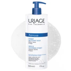 URIAGE Xémose Syndet Nettoyant Doux, 500ml
