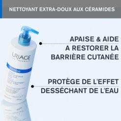 URIAGE Xémose Syndet Nettoyant Doux, 500ml 8 URIAGE Xémose Syndet Nettoyant Doux, 500ml -Para Magasin xemose syndet nettoyant doux 500ml 3