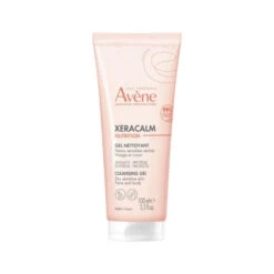 Avène Xeracalm Nutrition Gel Nettoyant Visage Et Corps, 100ml