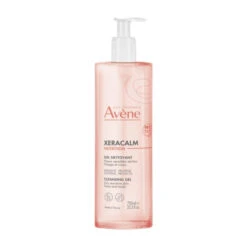 Avène Xeracalm Nutrition Gel Nettoyant Visage Et Corps, 750ml