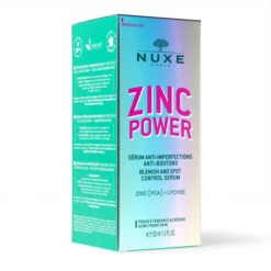 NUXE Zinc Power Sérum Anti Imperfection Anti Boutons, 30ml 10 NUXE Zinc Power Sérum Anti Imperfection Anti Boutons, 30ml -Para Magasin zinc power serum anti imperfection anti boutons 30ml 2